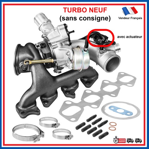 Turbo pour adam zafira - adam, tourer