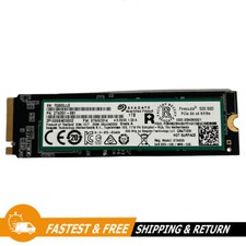 Seagate FireCuda 520 SSD 1 TB