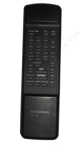 Grundig rp100 telecomando - grundig,