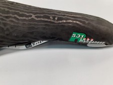 Sella Vuelta 531 Tube Manganese Selle Bassano  SCOTCHLITE 3M