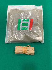 LUPETTO TAGLIA  S - SURPLUS ESERCITO ITALIANO - NUOVO - IN REGALO BORSA  CUCITO 