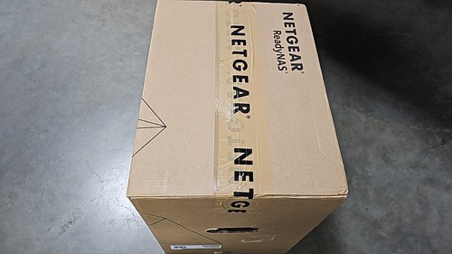 Netgear readynas 426 - readynas, 6x6tb