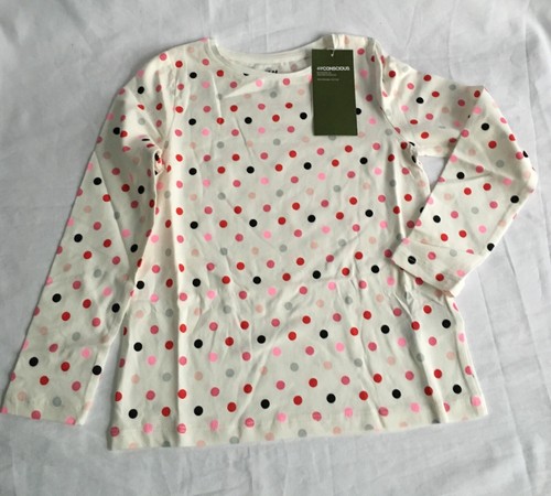 Shirt basic cotone - h&m,