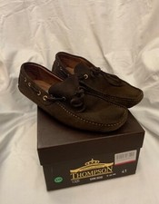 Mocassino da uomo, Thompson