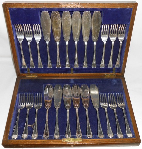 Set pezzi antico - set,