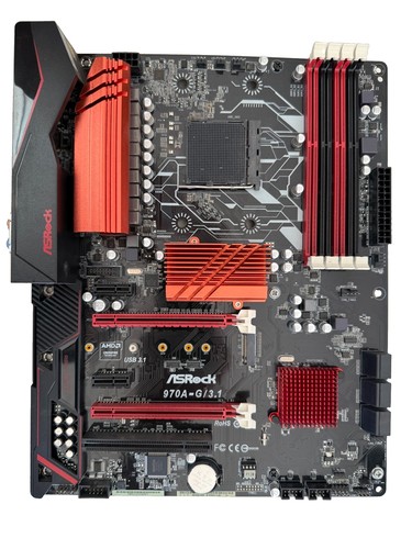 Per asrock 970a 1 - 970a-g/3.1, socket