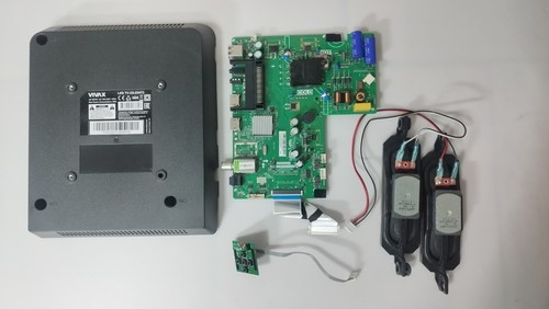 Scheda vivax le94t2 - vivax, tv