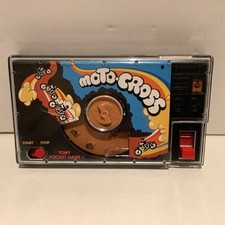 Gioco tascabile vintage TOMY
