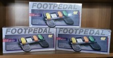 Footpedal Megadrive Lotto 3