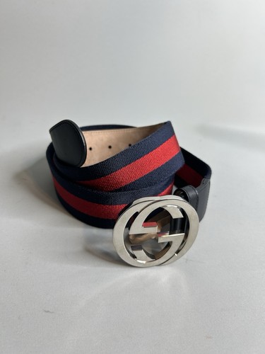 Cintura uomo gucci ad - uomo,