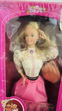 Barbie angel face - barbie, 1982