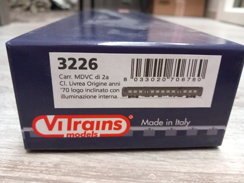 Vitrains 3226 carrozza - 3226,