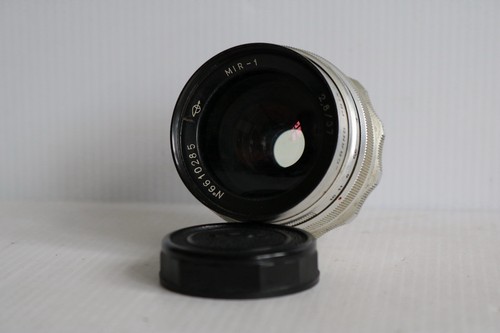 Obiettivo mir 37mm - mir-1,