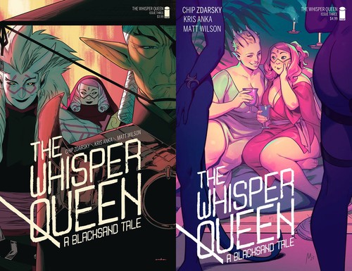 The whisper queen inc - the, (inc