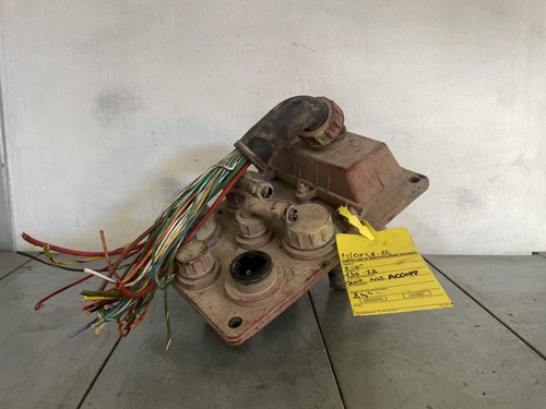 Modulo accoppiamento per iveco - modulo,