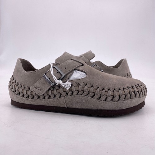 Birkenstock london intrecciato - london,