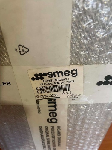 Smeg ricambi originali - smeg,