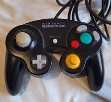 Controller Nero Black Nintendo