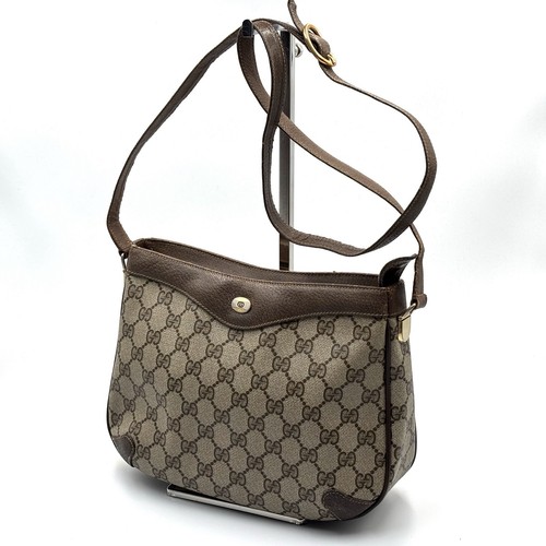 Borsa tracolla gucci vintage - borsa, a
