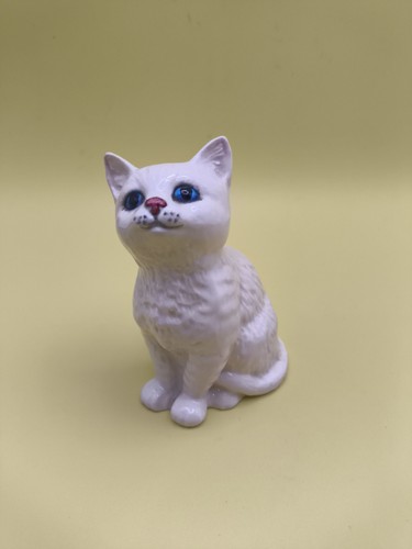 Royal doulton persian kitten - royal,