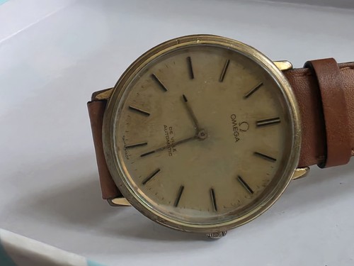 Orologio uomo omega ville - orologio,