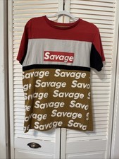 Supreme maglietta media