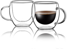 Set Di 2 Tazzine Da Caffè Da