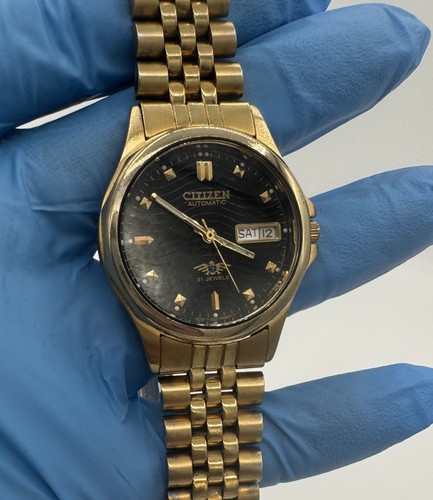 Citizen eagle automatico 21 - citizen,