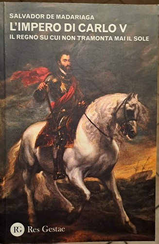 Impero carlo salvador - l'impero,