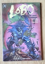 LOBO THE LAST CZARNIAN - Alan