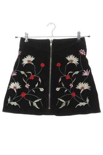 Zara woman minigonna donna - zara,