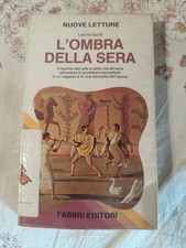 L'ombra della sera LAURA GUIDI