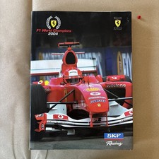 Libro fotografico F1 WORLD