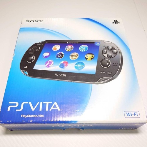 Sony vita pch 1000 crystal - sony,