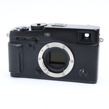 Fujifilm Fuji X-Pro3 Black