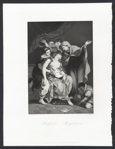 Maddalena di franceschini - la,