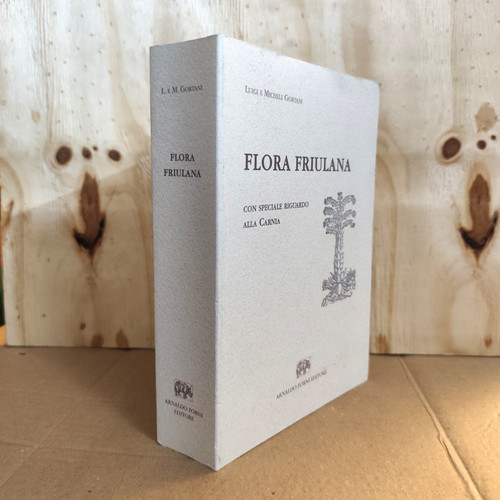Flora friulana luigi e - flora,