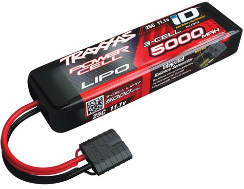 Traxxas batteria lipo - batteria, 5000mah