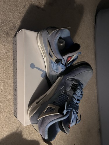 Jordan unc taglia 10 - -,