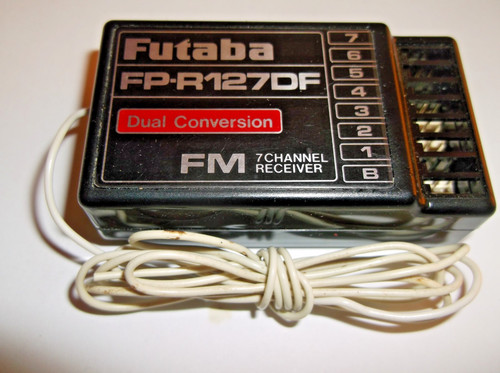 Nice working futaba - nice, futaba-