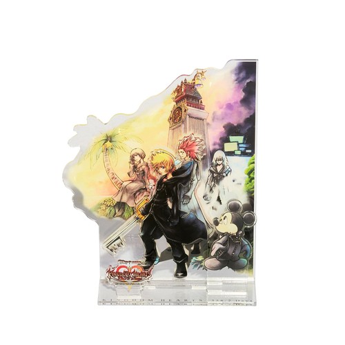 Kingdom hearts 358 - kingdom, 358/2