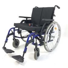 Sedia a rotelle XXL Breezy