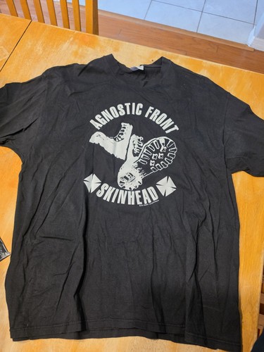Maglia skinhead anteriore - maglia,