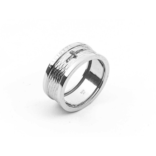 Anello uomo cesare paciotti - uomo,