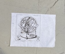 Stampa antica ( Sfera