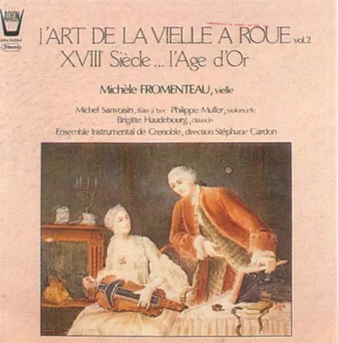 Art vielle à roue - l'art,