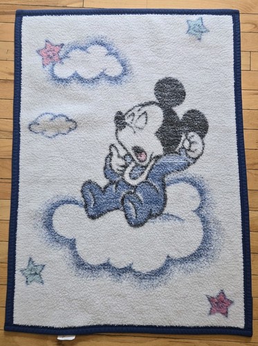 Coperta culla bambino - , vintage