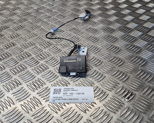 Modulo comando immobilizzatore - comando,