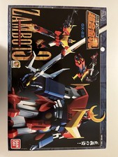 Soul of Chogokin GX-23 Zambot 3 BANDAI