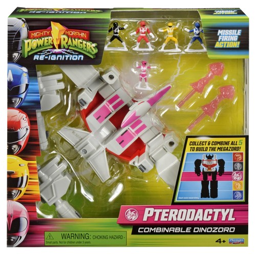 Power rangers mighty - mighty, morphin